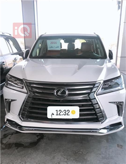 Lexus LX